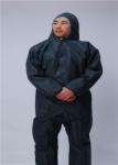 Disposable 75g/㎡ PP Biosecurity Coverall for Hospital Doctor