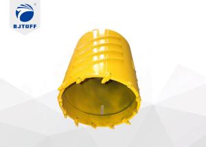 China Rotary Rig Core Barrel Drilling B47k Teeth Rock Bucket wholesale