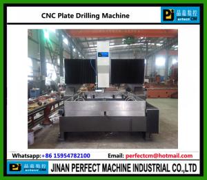 China CNC Drilling Machine for Steel Plate wholesale