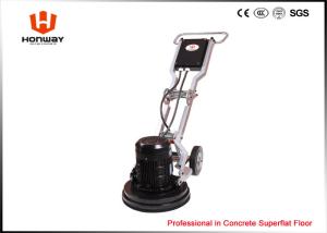 China Epoxy Coating Removing Marble Diamond Polishing Machine 760*420*1200mm wholesale