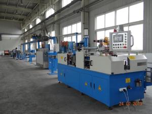 China Copper Wire Double Twist Bunching Machine With Big Shaft 630/500/800/1600mm wholesale