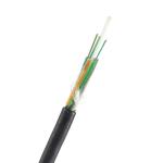 Supply Outdoor Aireal Single Mode Fiber Optic Cable 24 Core Fiber Optic Cable