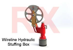 China Hydraulic Stuffing Box Wireline Pressure Control wholesale