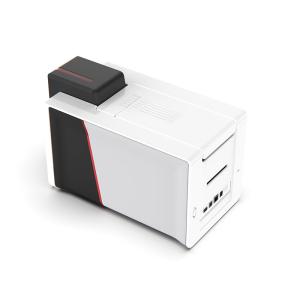 China Double Sided PVC Bank Card Printer Machine for Jewelry Appraisal Card wholesale