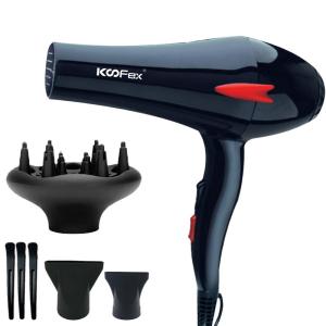 China Beauty Salon Barber Shop High Power Hair Dryer 1800W ABS Material wholesale