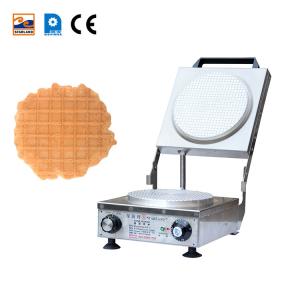 China Small 1KW Ice Cream Cone Baker Cone Baking Machine Stainless Steel Material wholesale
