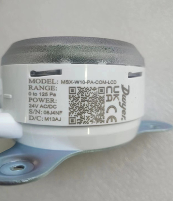 Dwyer MSX-W10-PA-COM-LCD Differential Pressure Transmitter
