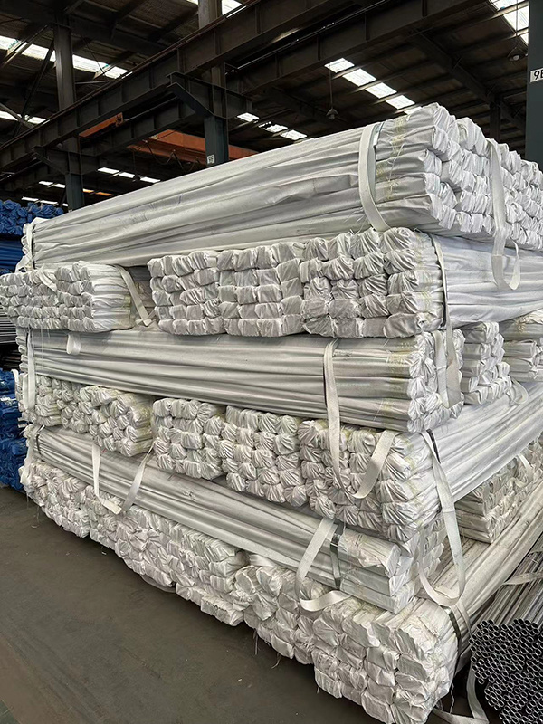 Pre-Galvanized Steel Conduit Intermediate Metal Tubing Electrical Metal Conduit