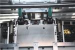 1410mm Width Cardboard Laminating Machine High Speed DX-1410