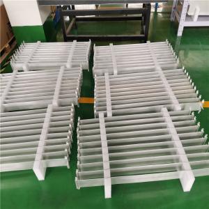 China Brazed Liquid Cooling Panel Aluminum Spare Parts For Heat Sink Of Electrical Car wholesale
