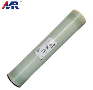 China Semipermeable Polyamide RO Membrane Flow Filtration 10500GPD wholesale