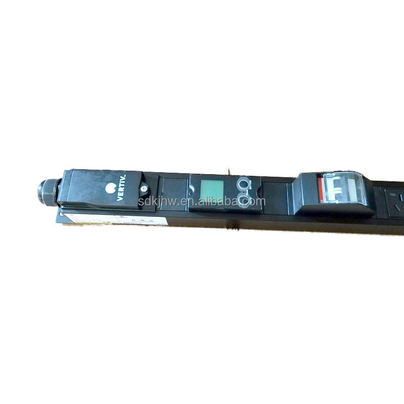 PDU F0133527 Basic Rack 1P Single Phase Power Distribution Unit with 220V 40A 16A Input