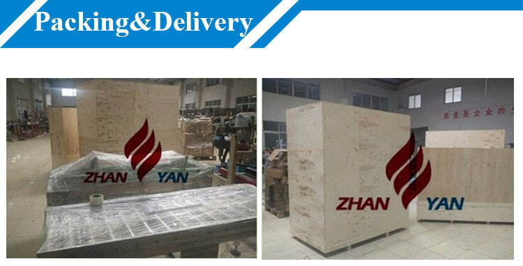 Stainless Steel Shrink Sleeve Labeling Machine , 2.0KW Sticker Labelling Machine