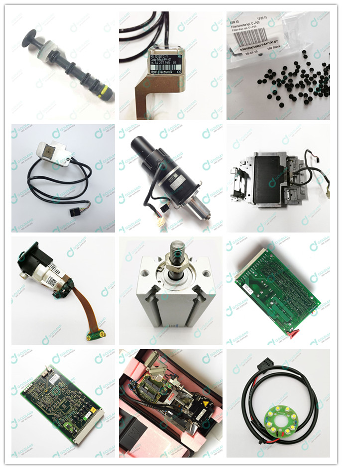 ICOS Card 2185M Siemens SMT Machine Part 00351768 Siplace ASM