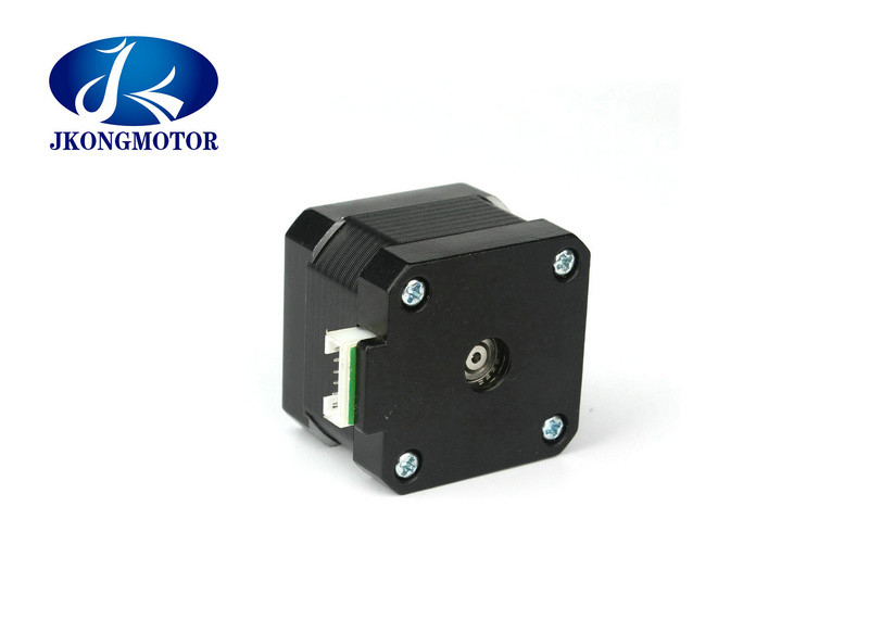 Nema17 Hybrid Stepper Motor High Torque 4.0kg.cm 56oz.in With Fast Connector D-shaft For 3d Printer