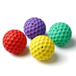 OEM Corduroy 54cm PET Rubber Toy