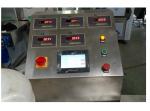 304 Stainless Steel Paint Packing Machine Good Stability For 5-50 Gallon Barrels