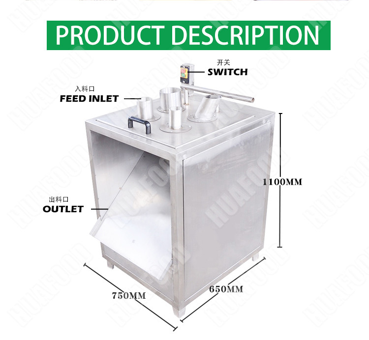 Commercial Vegetable Slicer Machine Electric Carrot Slicer Machine Onion Cutting Machine