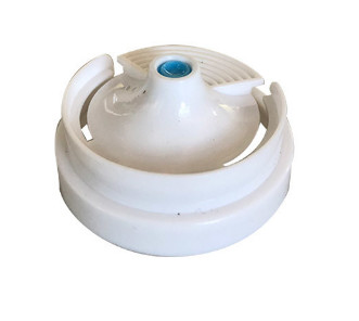 One Inch Deodorant Aerosol Spray Valve For Empty Body Tin Cans