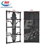 Outdoor LED Concert Video Screens Rental P4 IP65 Die Casting Full Color