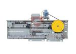 2 Leafs VVVF Door Operator / Elevator Door Parts Center Opening One Year