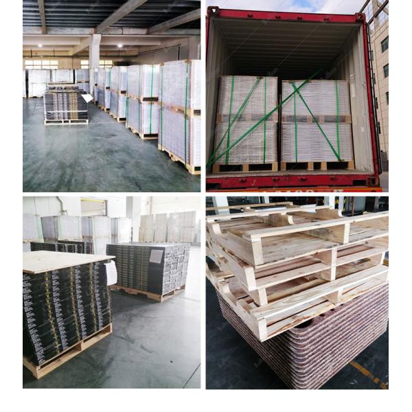 ISO9001/CE Certified 4mm 5.5mm Rigid SPC Uniclick Flooring Tile for Modern Design