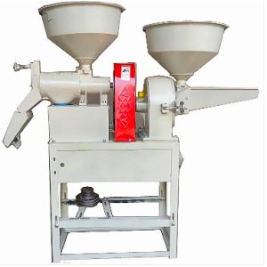 China Multifunctional Rice Processing Rice Milling Machine For Agricultural Grains wholesale
