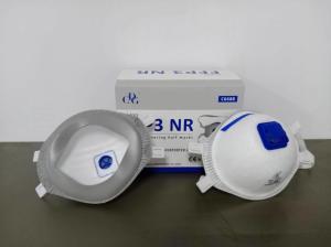 China CE FDA Dustproof Filtration 99% FFp3 Disposable Mask wholesale