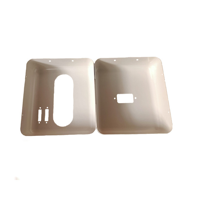 PVC Machine Molding Process Injection Mold Part Medical Equipment Housing