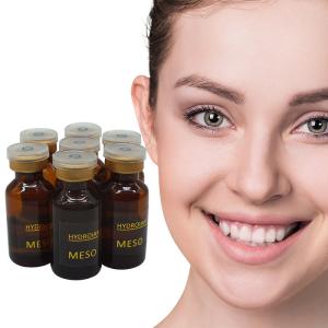 China Anti Aging Moisturizer Injectable Hyaluronic Acid Gel Meso Serum For Mesotherapy wholesale