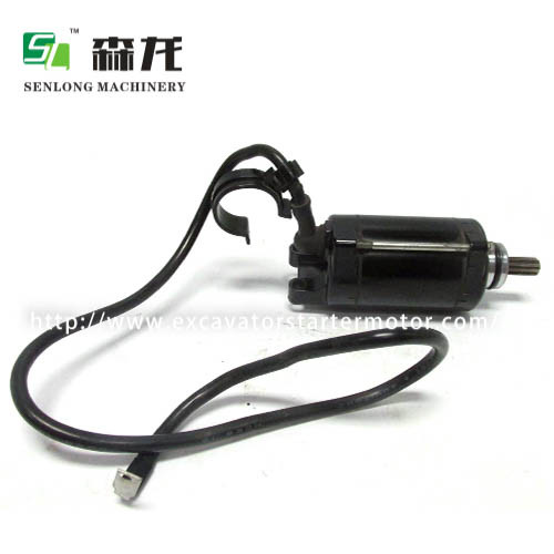 Starter Z1000 10-13 Motorcycle 12V 9T CCW 21163-0061