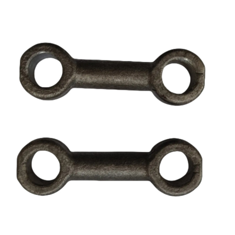 High-Strength Hot-Forged Mining Connectors & Trailer Axle Torsion Arms