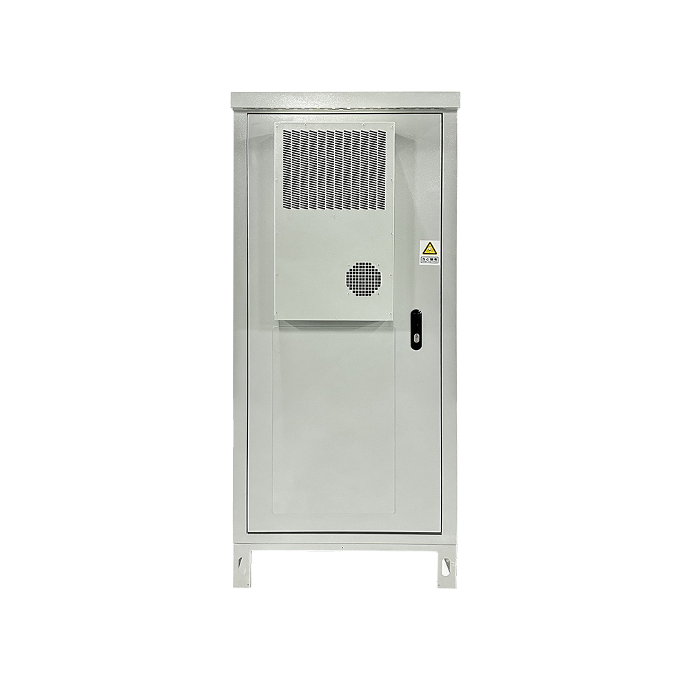 IP54 100KWH High Voltage Commercial Solar Energy Storage Containerized With BYD Batteries