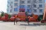 18.5 Kw Js500 Cement Mixer Machine, Industrial 30s - 45s Twin Shaft Concrete