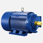 Permanent Magnet Three-Phase Brushless DC Electric Motor For Industrial