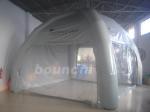 0.6mm PVC Tarpaulin Inflatable Airtight Tent TEN70 for promotion