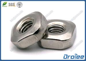 China 18-8/304/316 Stainless Steel Square Nuts wholesale