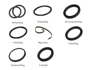 China Ram Drilling BOP Rubber Seal Kit 5000psi-15000psi wholesale
