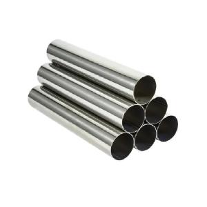 China ASTM Standard ERW Stainless Steel Pipe Black 316L Highly Versatile wholesale