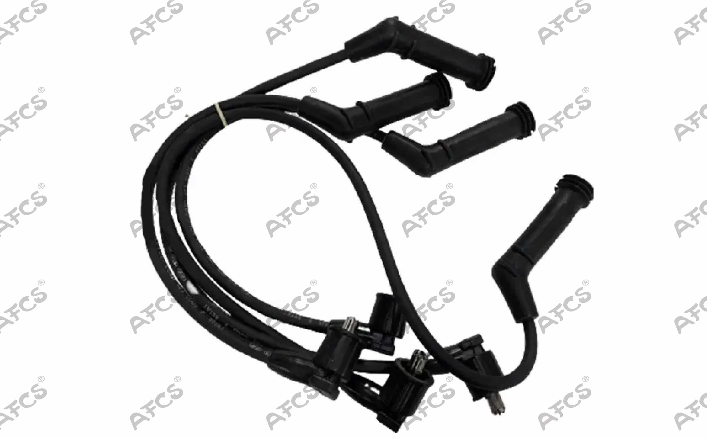 OEM 27501-02A00 27501-02H00 Ignition Wire Set For Hyundai Kia Atos 2003-2008
