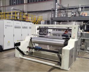 China Hygienic 70ppm Melt Blown Non Woven Machine wholesale