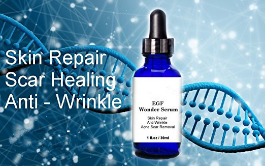 Hamamelis Virginiana Acne Scar Removal EGF Face Serum
