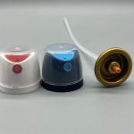Eco-Friendly Recyclable Deodorant Body Spray Valve for Sustainable Personal Care