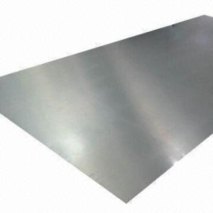 China 1100 H18 Aluminium Alloy Sheet , High Strength Mirror Finish Aluminium Sheet wholesale