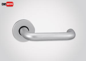 China Aluminum Die Casting Components Door Handle wholesale