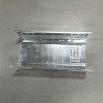 25mm-150mm Height Zinc Dip Treated Cable Tray Galvanised 3m-6m Length For