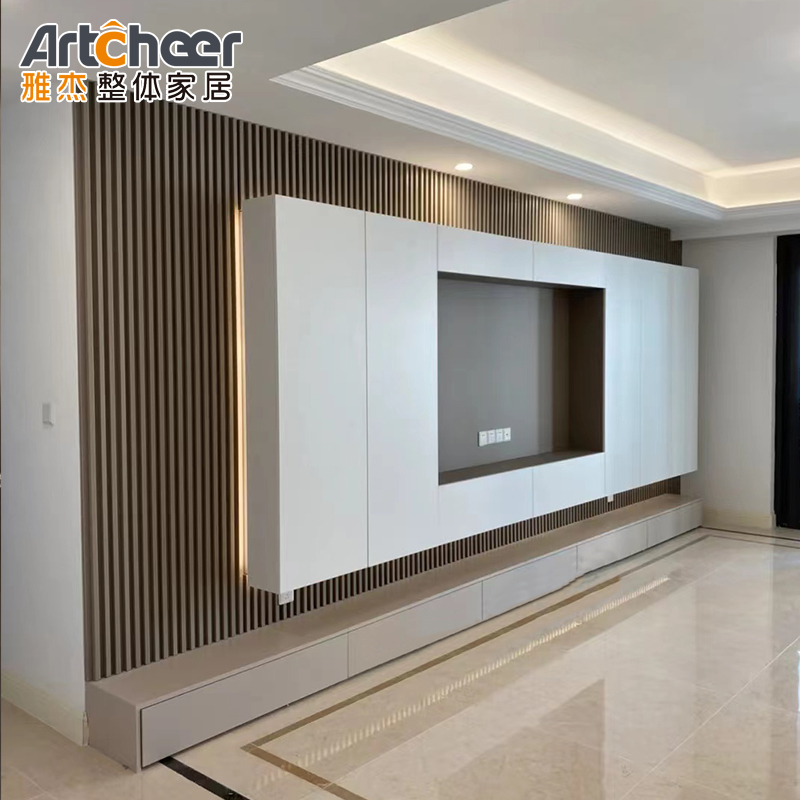 Modern Stylish TV Table For Villa In Asia Market Mail Packing Y And Guaranteed Design