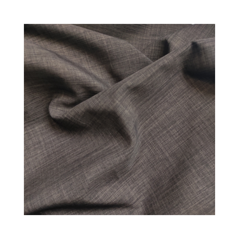 110gsm LELI Silk Plain Waterpropf Wear Resisting Fabric For Worker'S Clothing