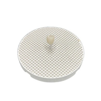 White Fix Firing Paste For Stabilizing Ceramic Restorations