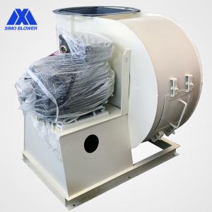 China Large Capacity Aluminium Alloyed Cooling Industrial High Pressure Blower wholesale